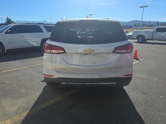 2022 Chevrolet Equinox Vehicle Photo in POST FALLS, ID 83854-5365