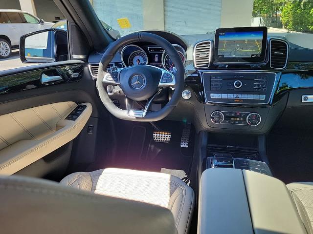 2019 Mercedes-Benz GLE Vehicle Photo in POMPANO BEACH, FL 33064-7091