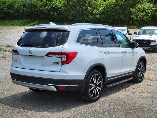 2021 Honda Pilot Vehicle Photo in MILFORD, OH 45150-1684