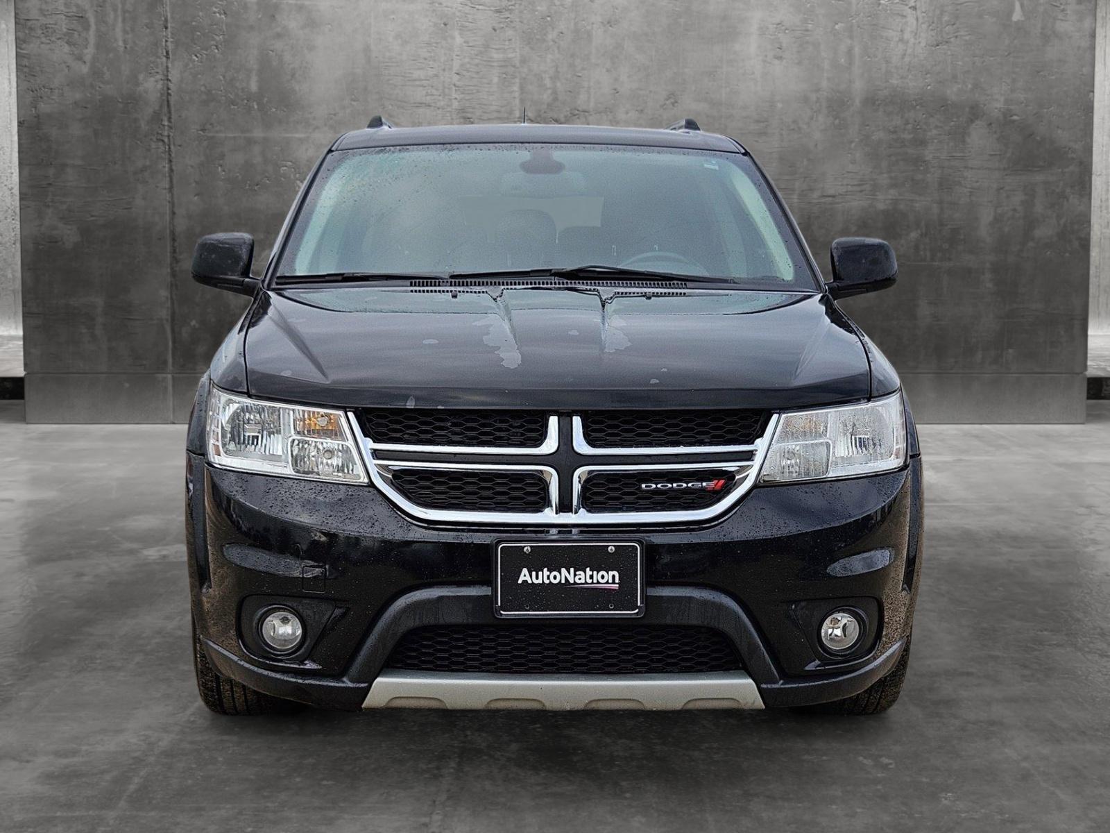 2019 Dodge Journey Vehicle Photo in WACO, TX 76710-2592