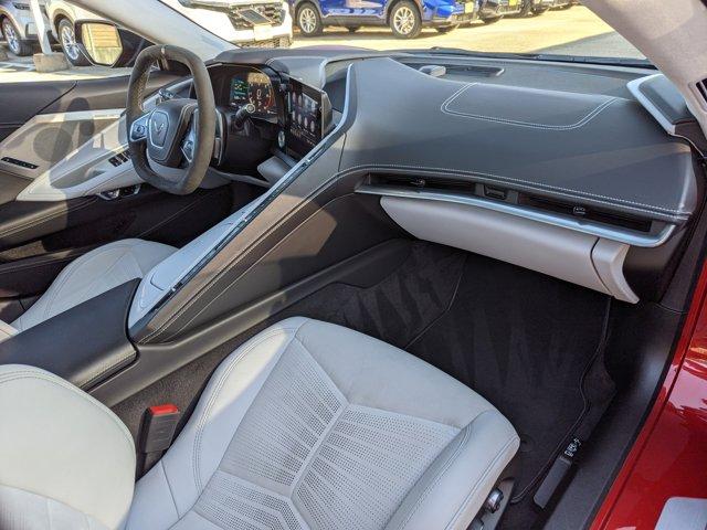 2023 Chevrolet Corvette Vehicle Photo in San Antonio, TX 78230