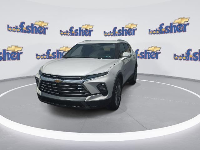 2023 Chevrolet Blazer Vehicle Photo in READING, PA 19605-1203