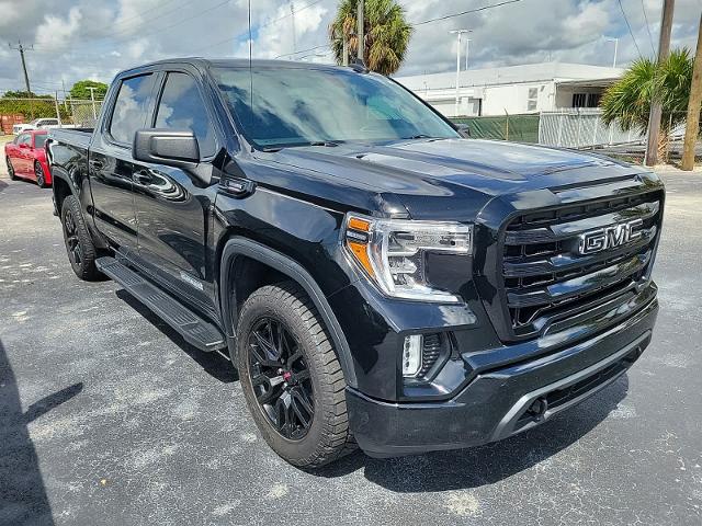 2022 GMC Sierra 1500 Limited Vehicle Photo in LIGHTHOUSE POINT, FL 33064-6849