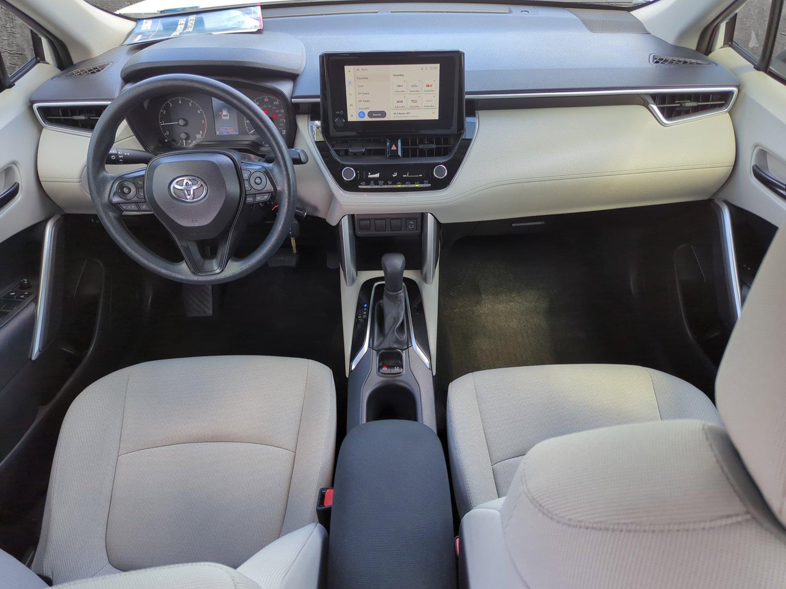 2023 Toyota Corolla Cross Vehicle Photo in Ft. Myers, FL 33907