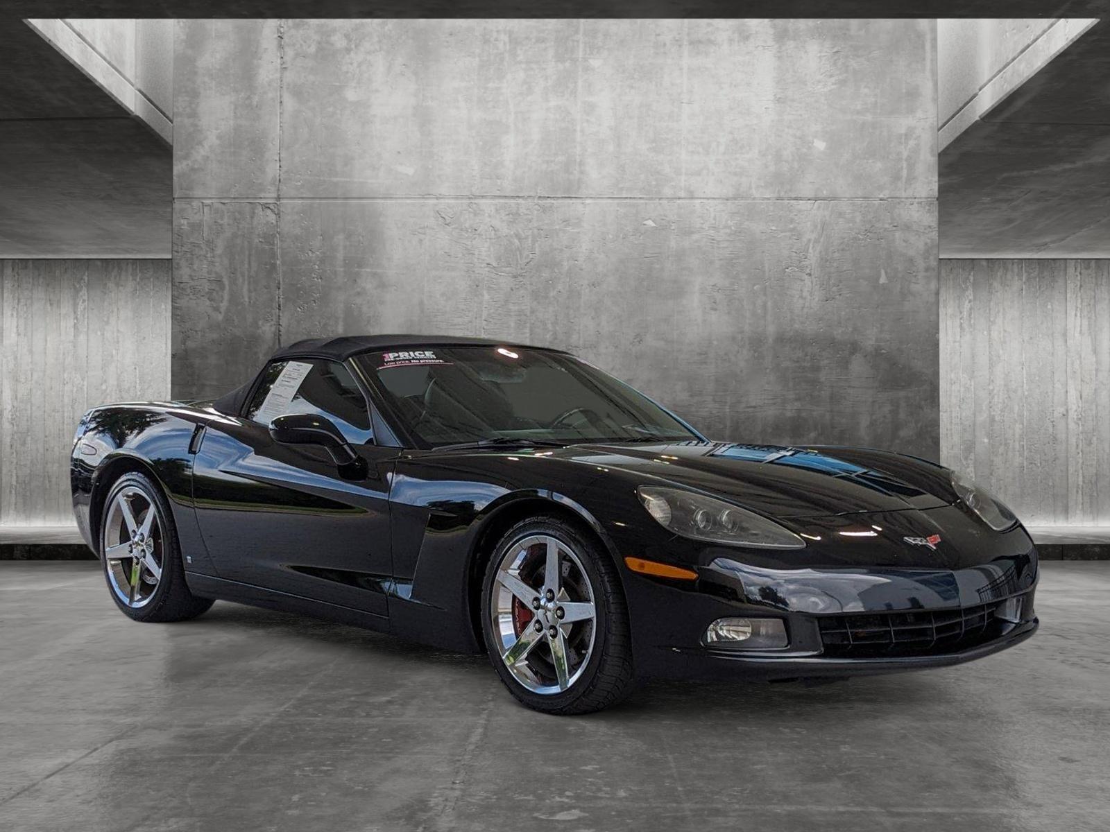 2007 Chevrolet Corvette Vehicle Photo in Orlando, FL 32811