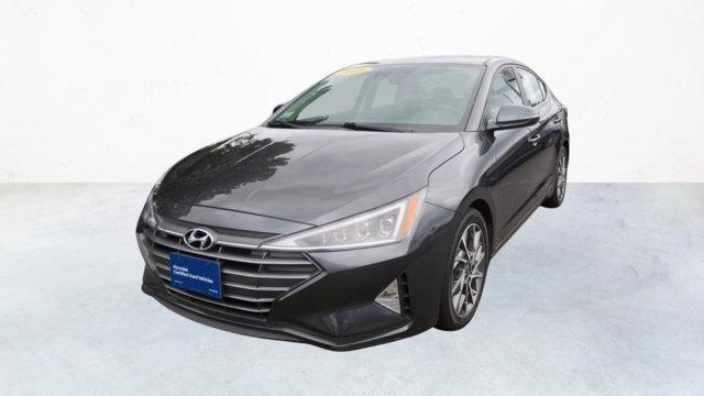 2020 Hyundai ELANTRA Vehicle Photo in Nashua, NH 03060