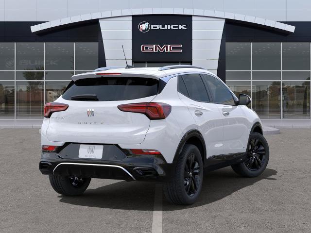 2025 Buick Encore GX Vehicle Photo in PASADENA, CA 91107-3803