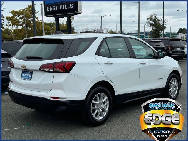 2022 Chevrolet Equinox Vehicle Photo in FREEPORT, NY 11520-3923