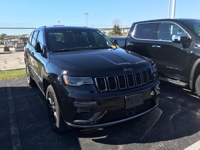 2019 Jeep Grand Cherokee Vehicle Photo in GREEN BAY, WI 54303-3330