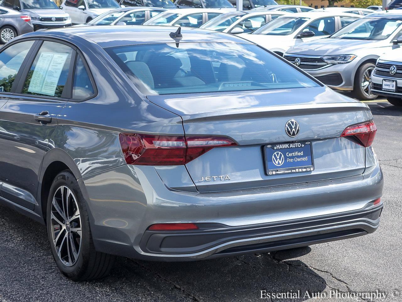 2022 Volkswagen Jetta Vehicle Photo in Saint Charles, IL 60174