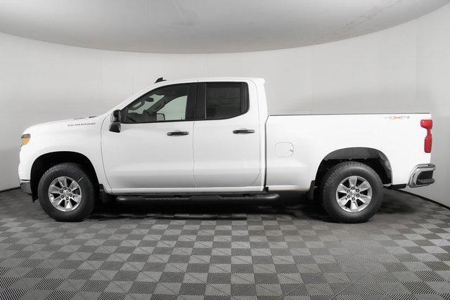 2024 Chevrolet Silverado 1500 Vehicle Photo in PUYALLUP, WA 98371-4149