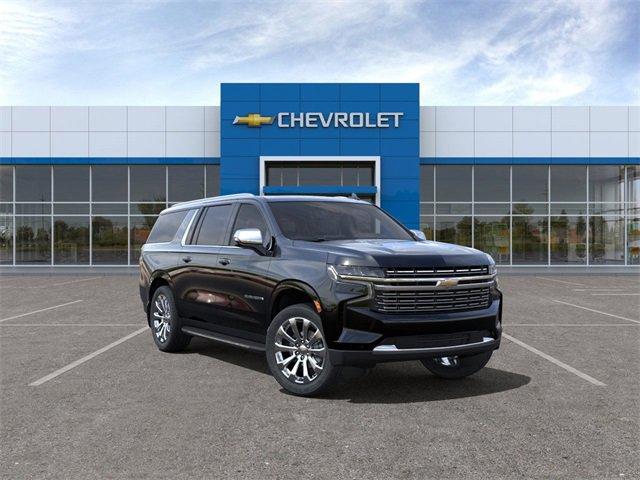 2024 Chevrolet Suburban Vehicle Photo in PUYALLUP, WA 98371-4149