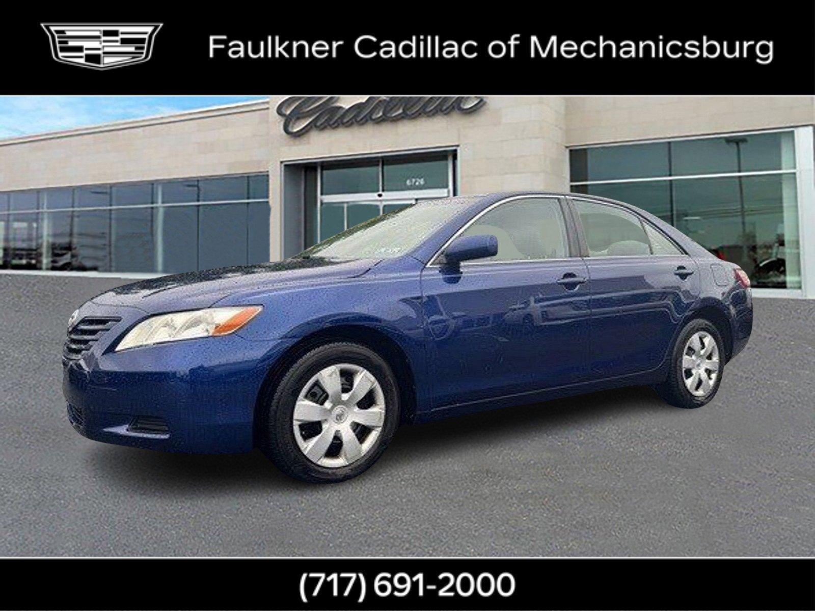 2009 Toyota Camry Vehicle Photo in MECHANICSBURG, PA 17050-1707