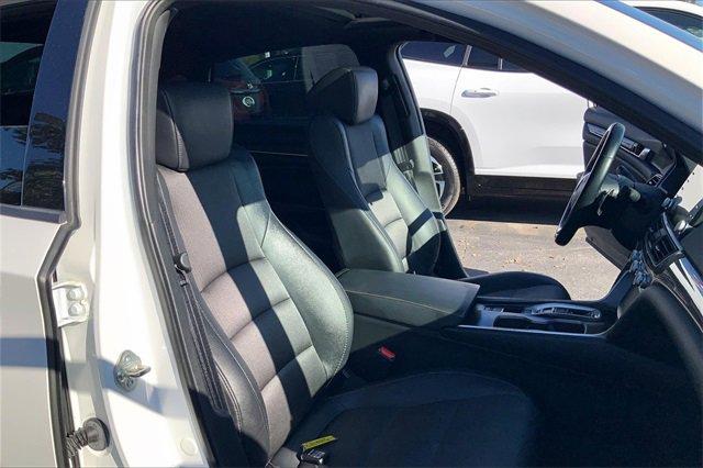 2020 Honda Accord Sedan Vehicle Photo in INDEPENDENCE, MO 64055-1377