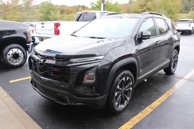 2025 Chevrolet Equinox Vehicle Photo in MONTICELLO, NY 12701-3853