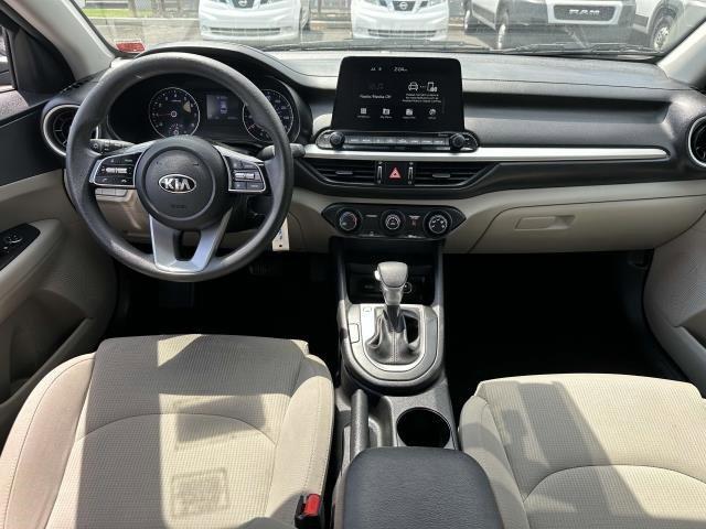 2021 Kia Forte Vehicle Photo in SAINT JAMES, NY 11780-3219