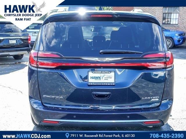 2023 Chrysler Pacifica Vehicle Photo in Plainfield, IL 60586