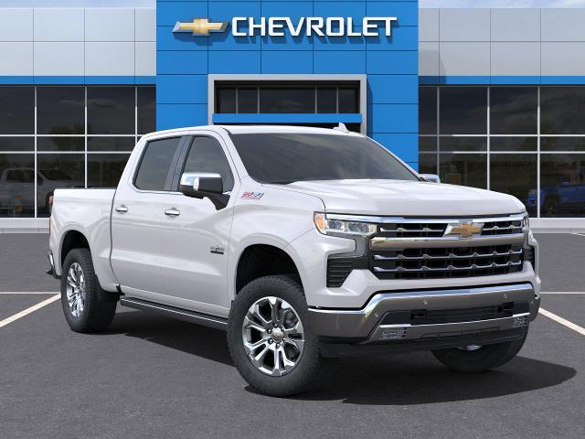 2024 Chevrolet Silverado 1500 Vehicle Photo in CORPUS CHRISTI, TX 78412-4902