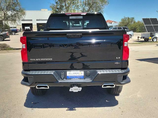 2025 Chevrolet Silverado 1500 Vehicle Photo in ODESSA, TX 79762-8186