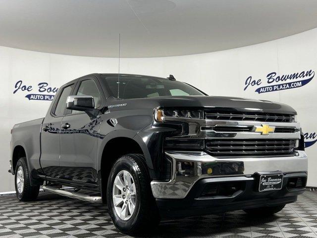 2020 Chevrolet Silverado 1500 Vehicle Photo in HARRISONBURG, VA 22801-8763