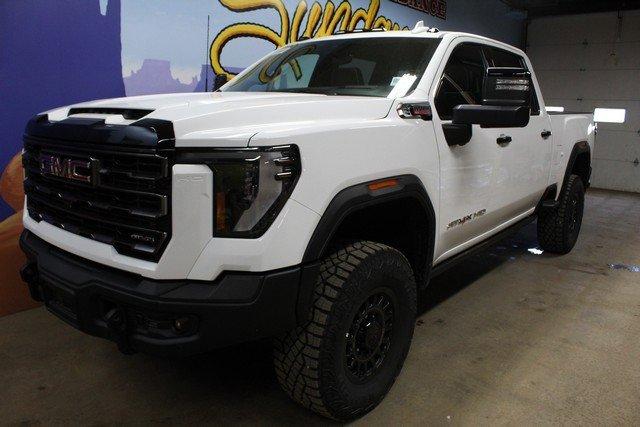 2025 GMC Sierra 2500 HD Vehicle Photo in ST JOHNS, MI 48879-1562