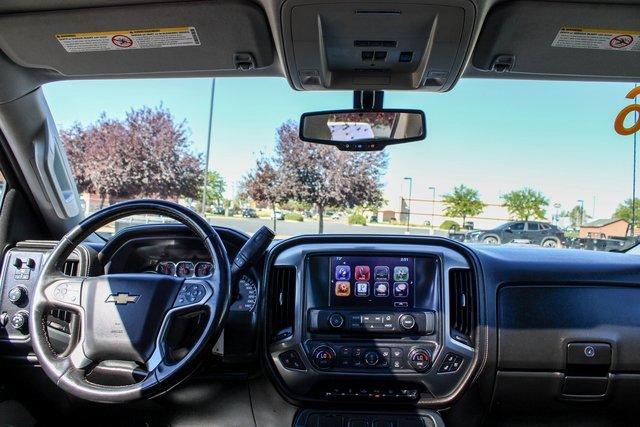 2016 Chevrolet Silverado 2500 HD Vehicle Photo in MILES CITY, MT 59301-5791