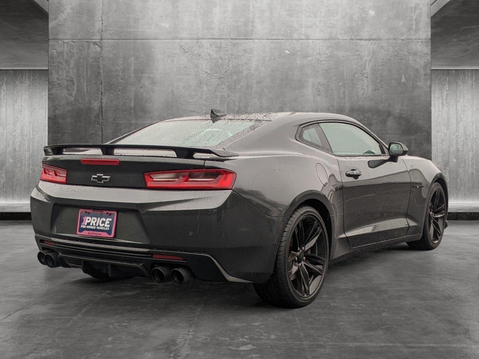 2016 Chevrolet Camaro Vehicle Photo in TIMONIUM, MD 21093-2300