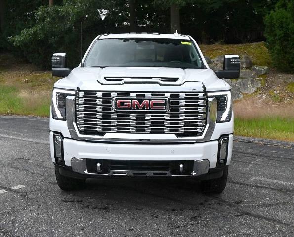 2024 GMC Sierra 3500 HD Vehicle Photo in NORWOOD, MA 02062-5222