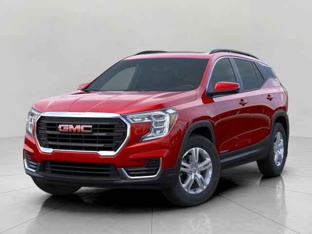 2024 GMC Terrain Vehicle Photo in APPLETON, WI 54914-8833