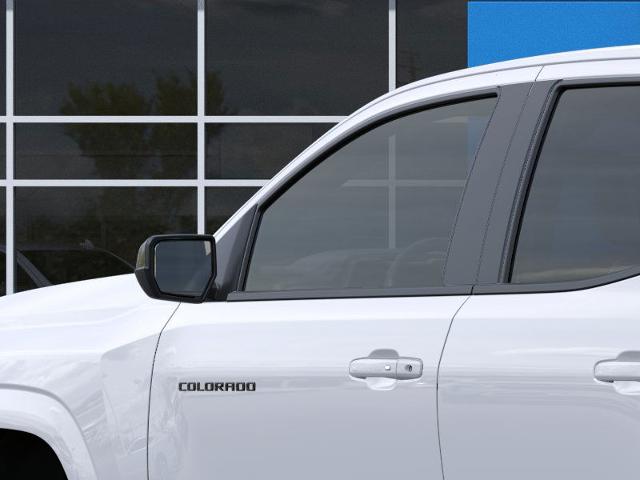 2024 Chevrolet Colorado Vehicle Photo in MIAMI, FL 33172-3015