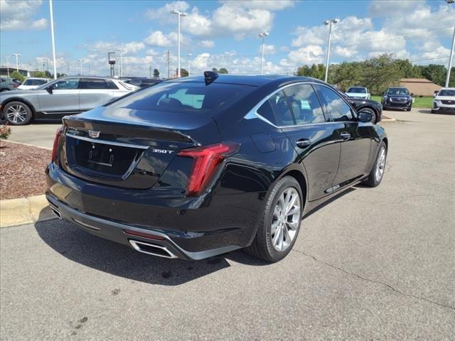 2021 Cadillac CT5 Vehicle Photo in HENDERSON, NC 27536-2966