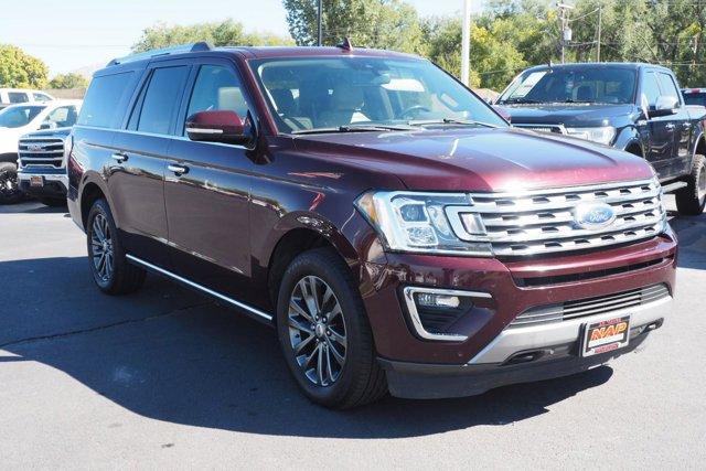 2021 Ford Expedition Max Vehicle Photo in AMERICAN FORK, UT 84003-3317