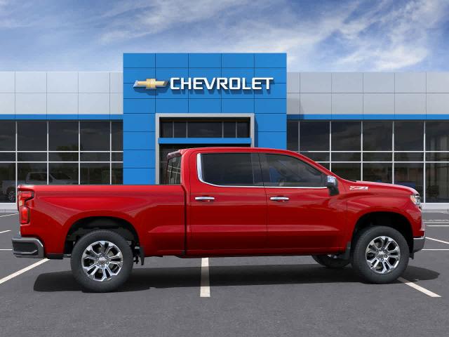 2024 Chevrolet Silverado 1500 Vehicle Photo in ANCHORAGE, AK 99515-2026