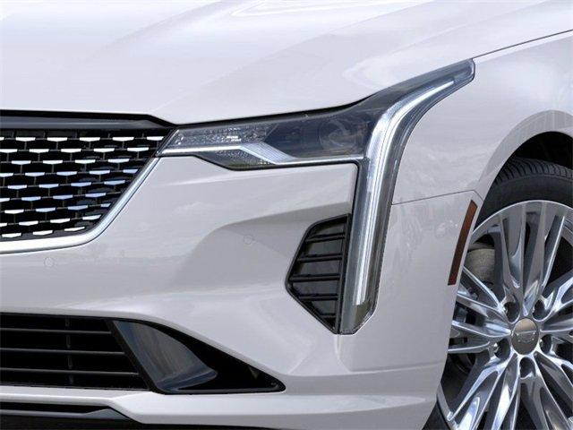 2025 Cadillac CT4 Vehicle Photo in White Plains, NY 10601