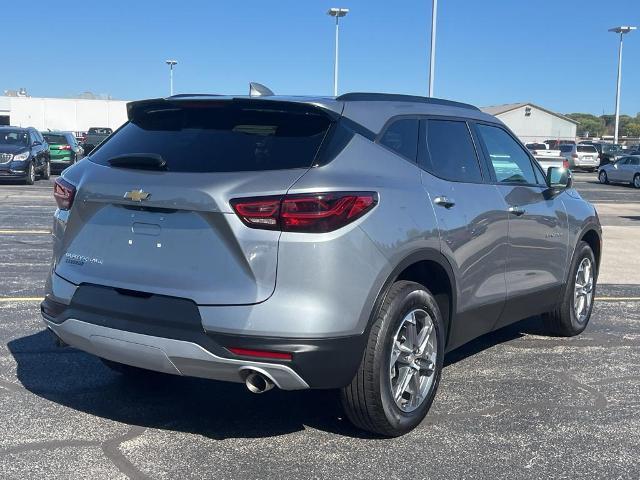 2023 Chevrolet Blazer Vehicle Photo in GREEN BAY, WI 54302-3701