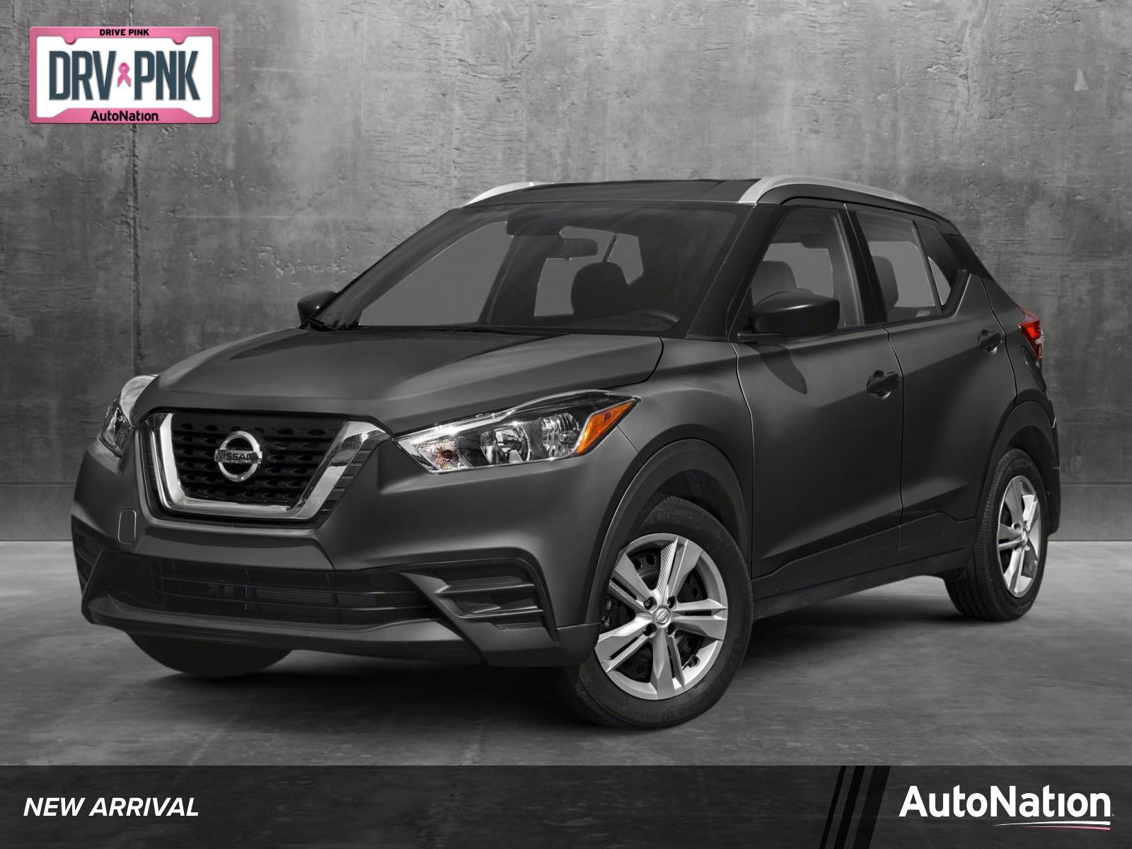 2020 Nissan Kicks Vehicle Photo in Miami, FL 33135