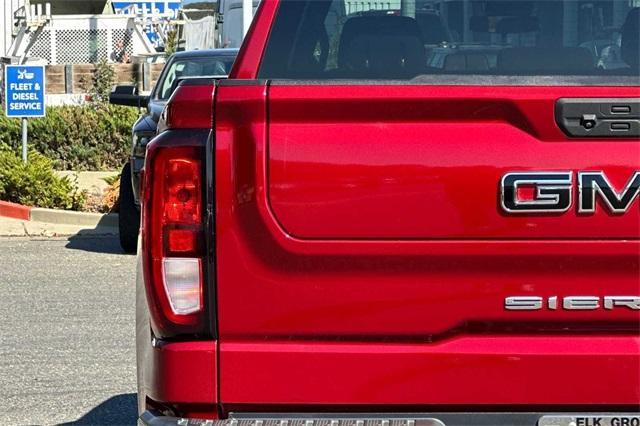 2022 GMC Sierra 1500 Vehicle Photo in ELK GROVE, CA 95757-8703