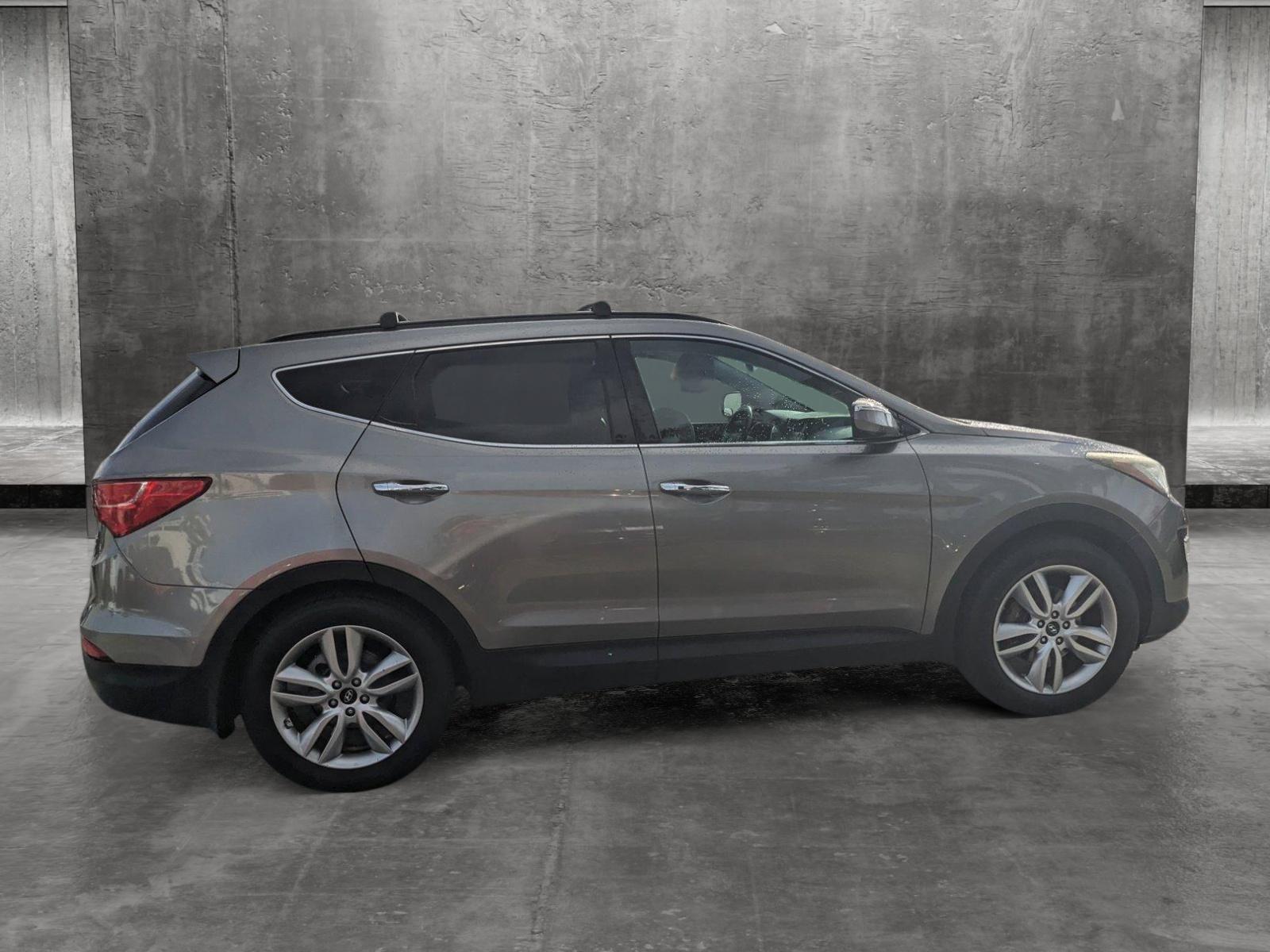 2015 Hyundai Santa Fe Sport Vehicle Photo in MIAMI, FL 33172-3015