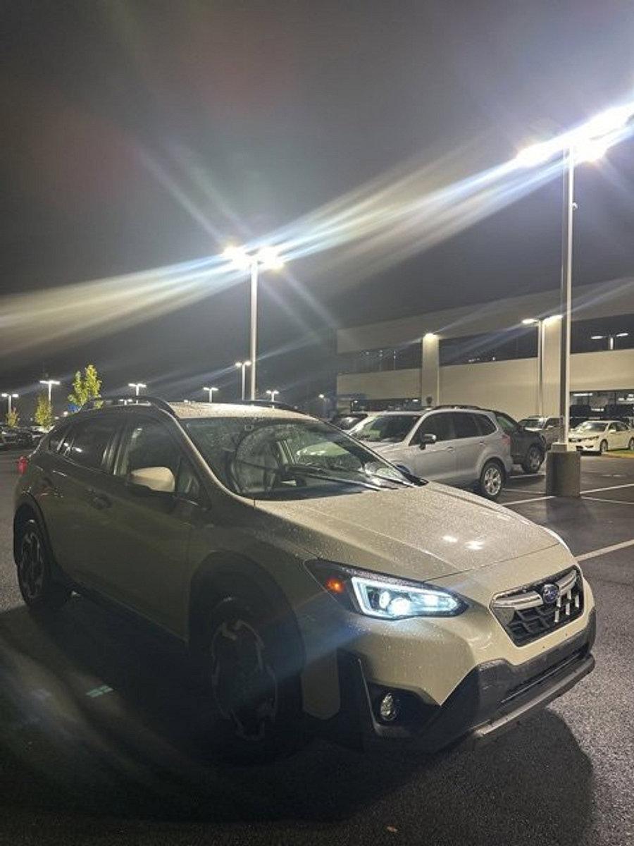 2021 Subaru Crosstrek Vehicle Photo in Harrisburg, PA 17111