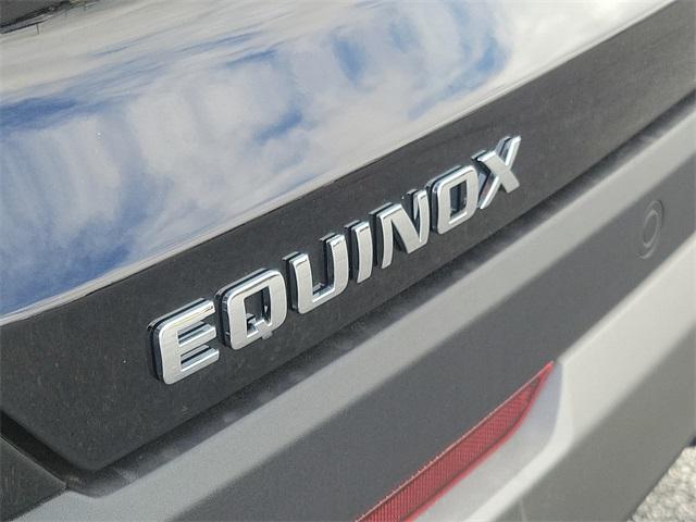 2025 Chevrolet Equinox Vehicle Photo in LEWES, DE 19958-4935