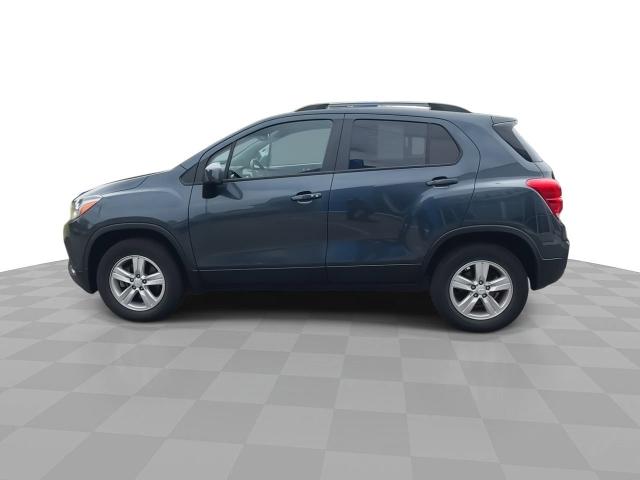 2022 Chevrolet Trax Vehicle Photo in BOSTON, NY 14025-9684