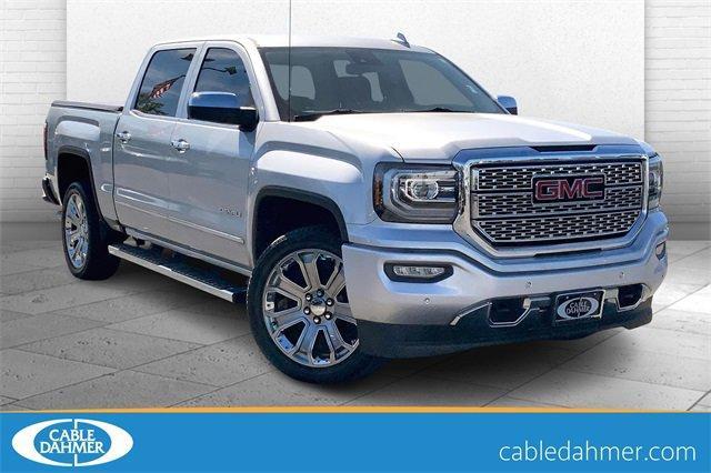 2018 GMC Sierra 1500 Vehicle Photo in INDEPENDENCE, MO 64055-1377