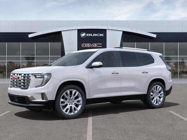 2024 GMC Acadia Vehicle Photo in ALBERTVILLE, AL 35950-0246