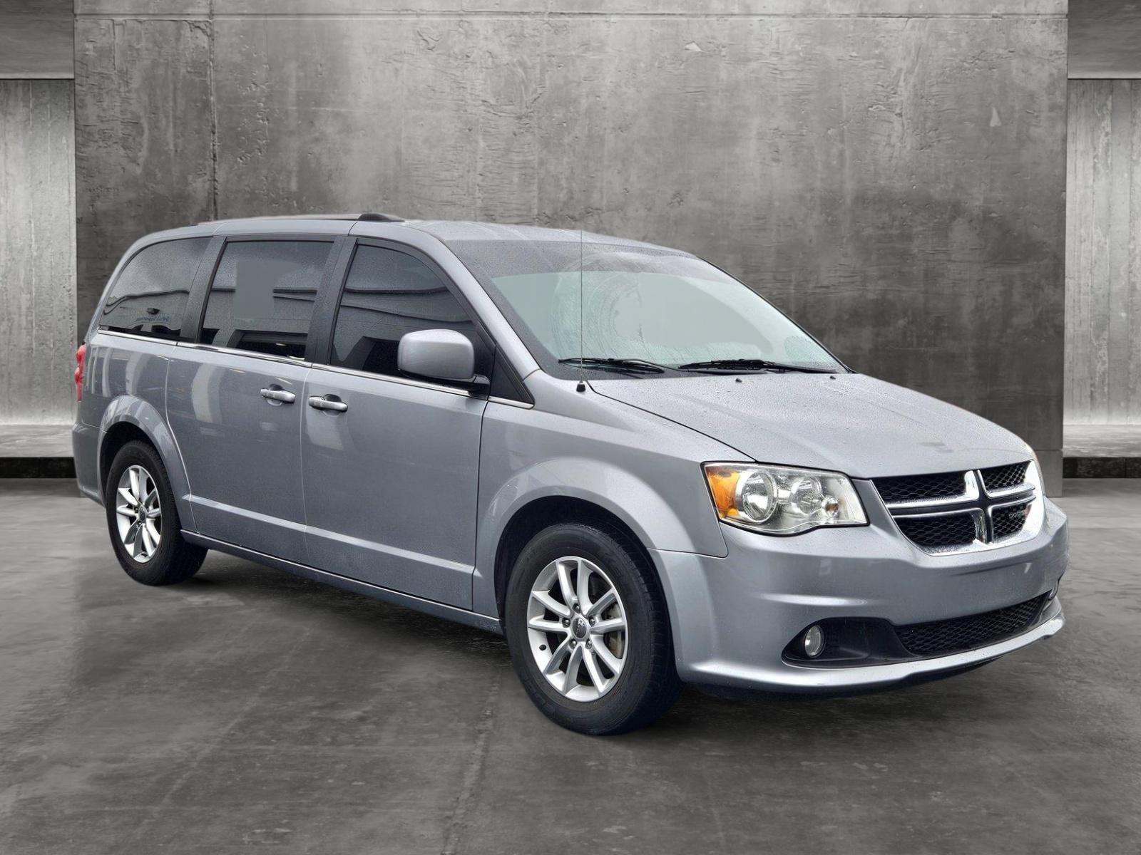 2020 Dodge Grand Caravan Vehicle Photo in Clearwater, FL 33764