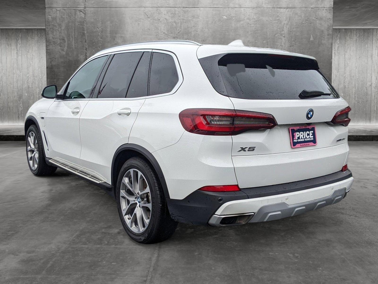 2023 BMW X5 Vehicle Photo in TIMONIUM, MD 21093-2300