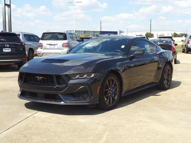 2024 Ford Mustang Vehicle Photo in ROSENBERG, TX 77471-5675