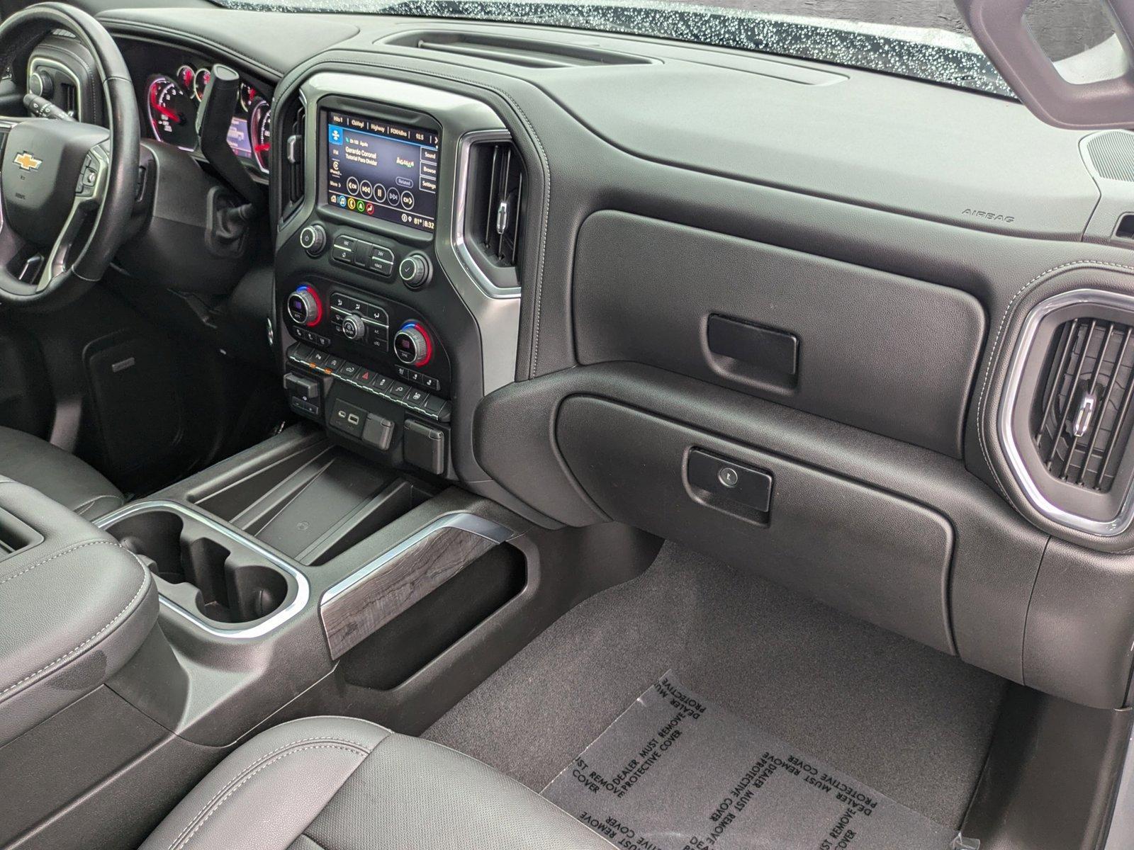 2021 Chevrolet Silverado 1500 Vehicle Photo in CLEARWATER, FL 33764-7163