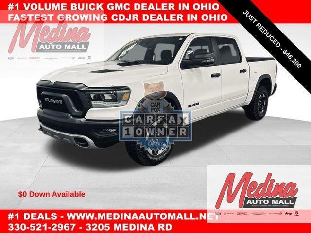 2023 Ram 1500 Vehicle Photo in MEDINA, OH 44256-9631