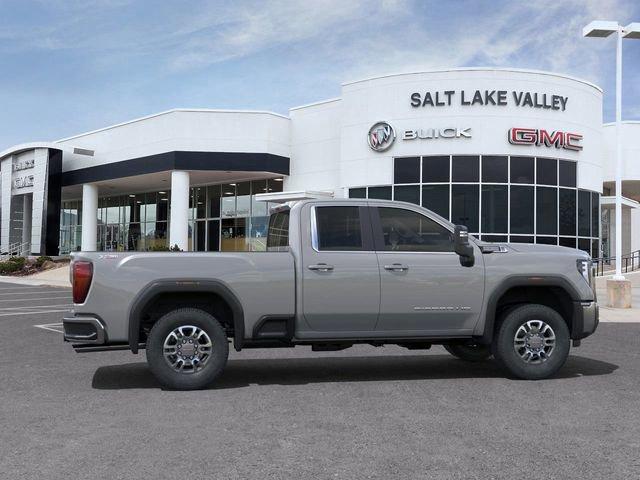 2025 GMC Sierra 2500 HD Vehicle Photo in SALT LAKE CITY, UT 84119-3321