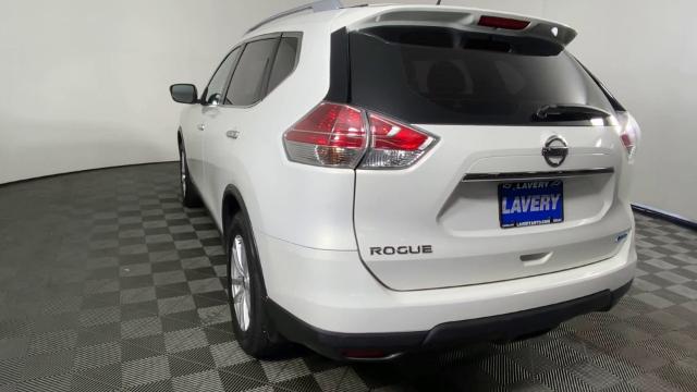 2014 Nissan Rogue Vehicle Photo in ALLIANCE, OH 44601-4622